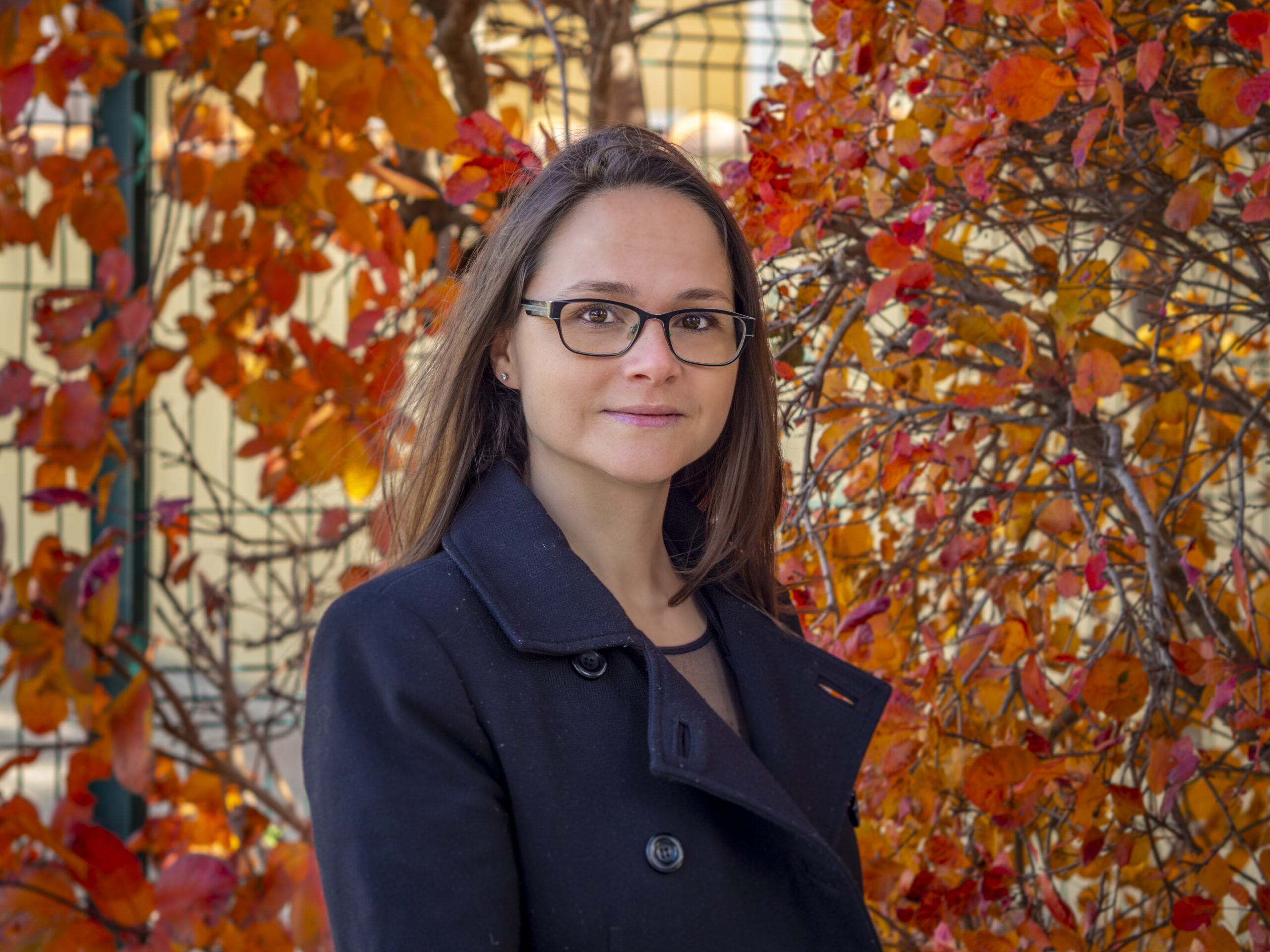 Marion Verdoni, naturopathe